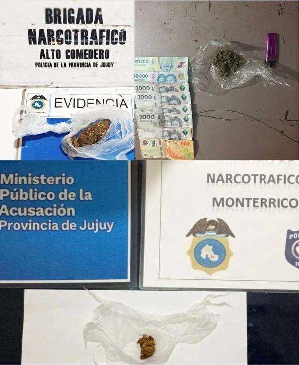 narcomenudeo secuestro monterrico