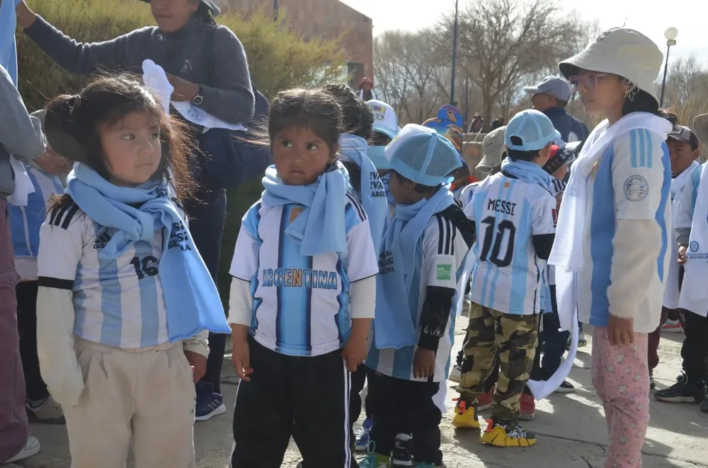 la quiaca banderazo argentina7