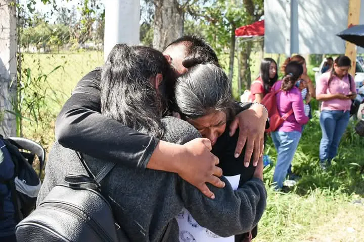 Autopsia ivo Torres, familiares 7