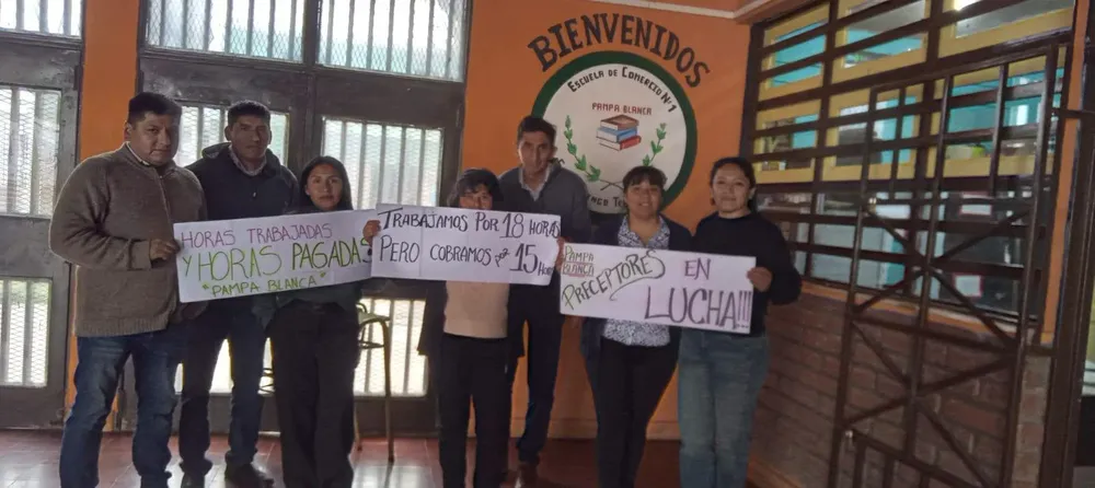 reclamo preceptores 6