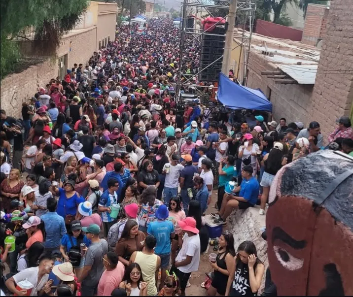 Chaya mojones Maimará 1