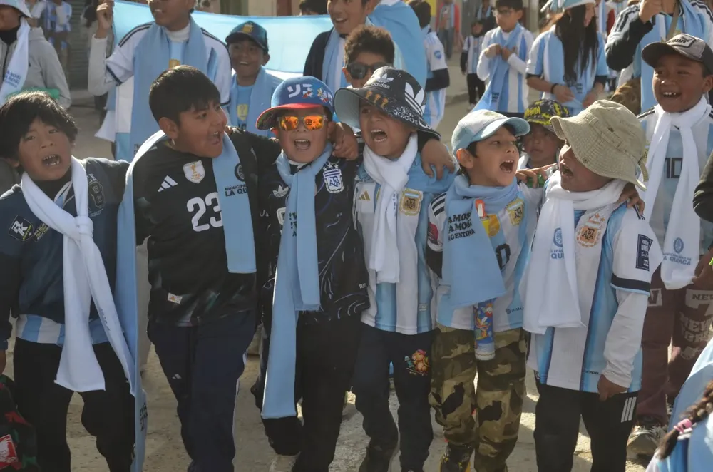 la quiaca banderazo argentina12