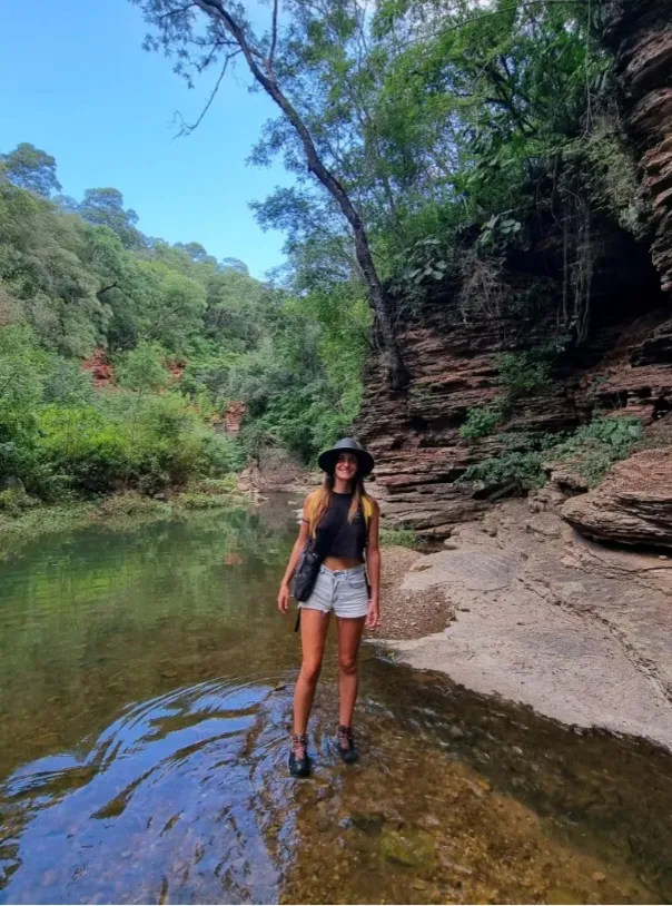 Cueva de los Leones la mendieta 3