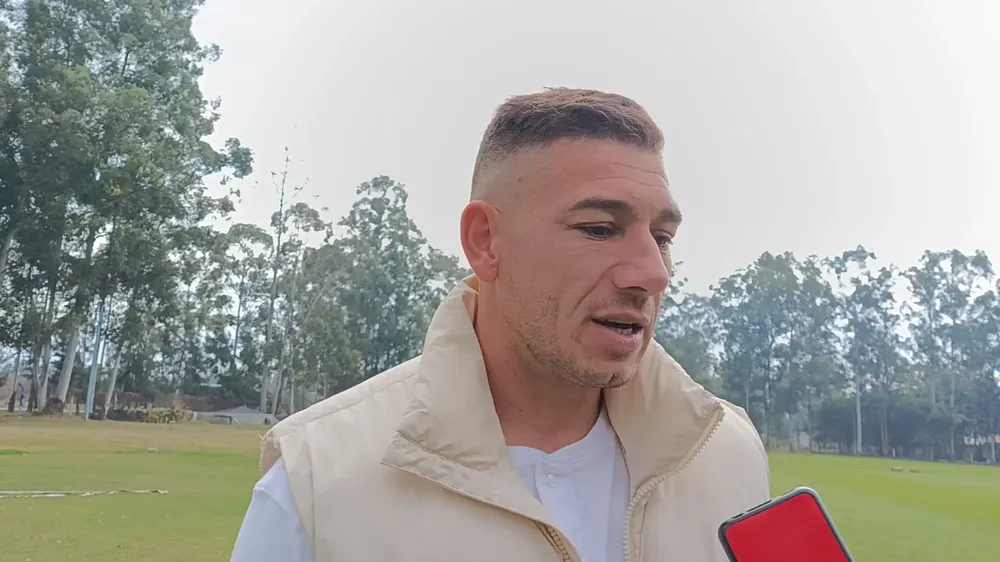 milton alvarez arquero gimnasia