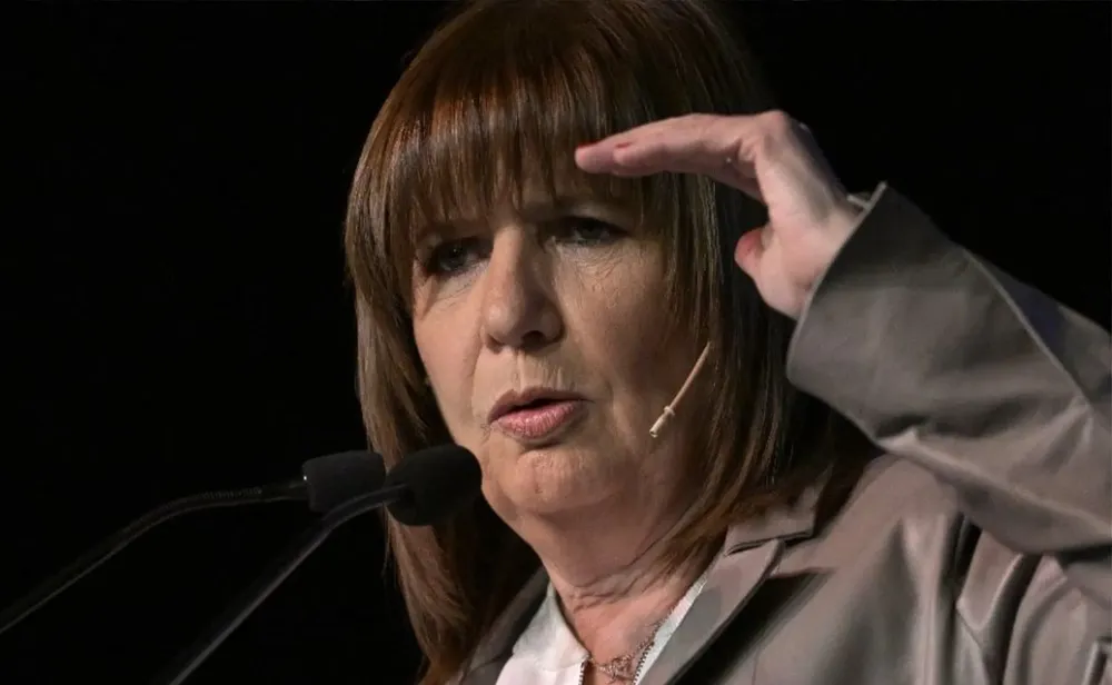patricia bullrich