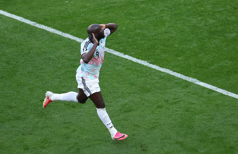 Romelu Lukaku belgica
