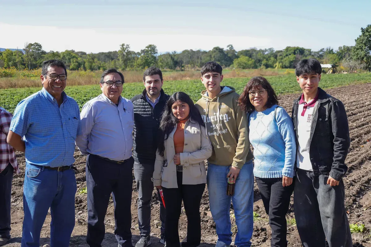 producción agroecológica con bioinsumos