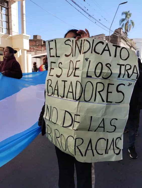 PARO Y MARCHA DOCENTES ADEP12