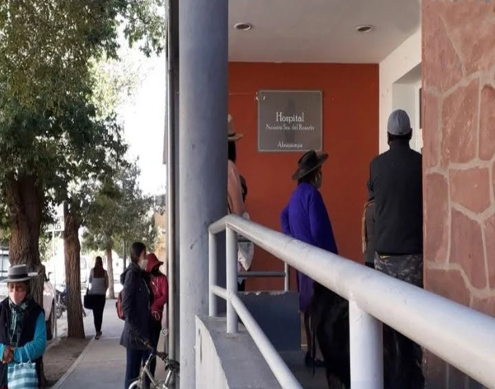 hospital abra pampa jujuy