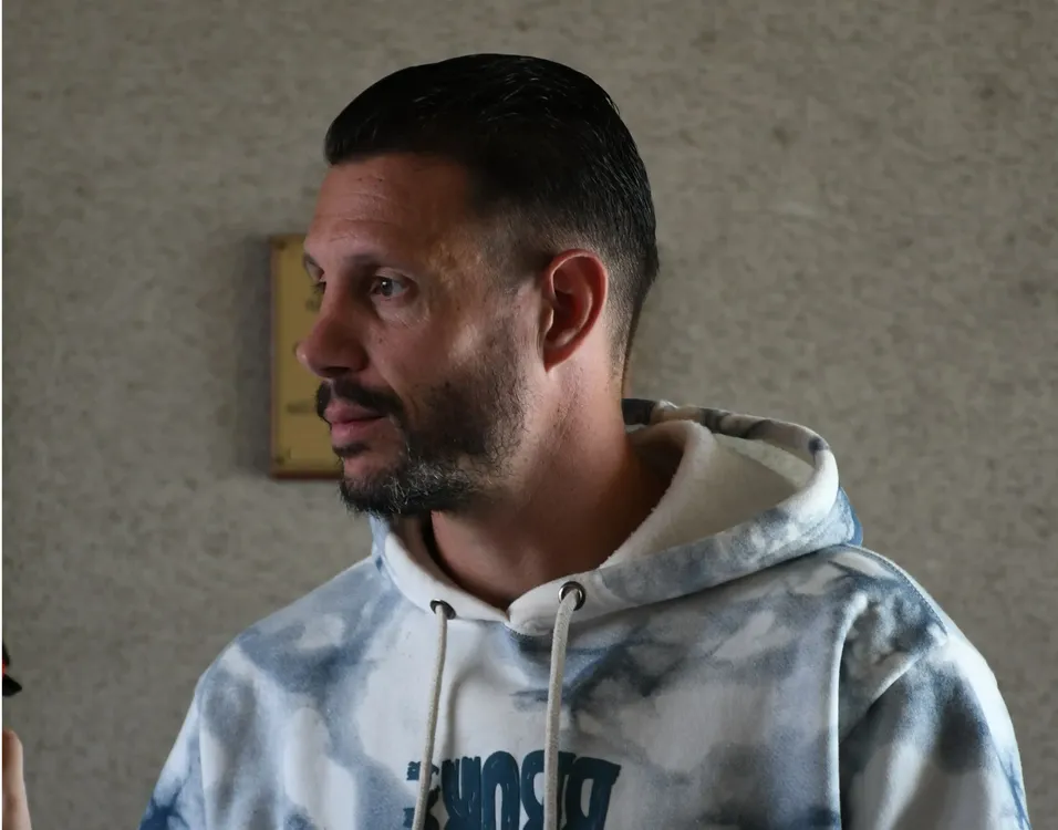 guillermo cossaro, gimnasia y esgrima