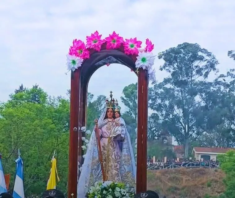 VIRGEN DE RIO BLANCO Y PAYPAYA