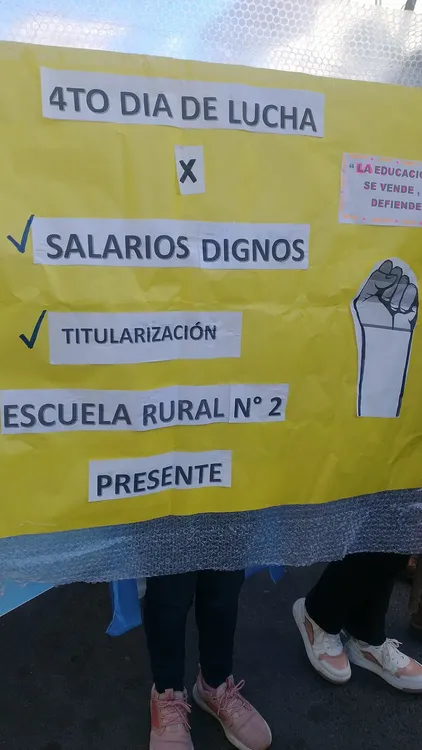 4to dia marcha docente14