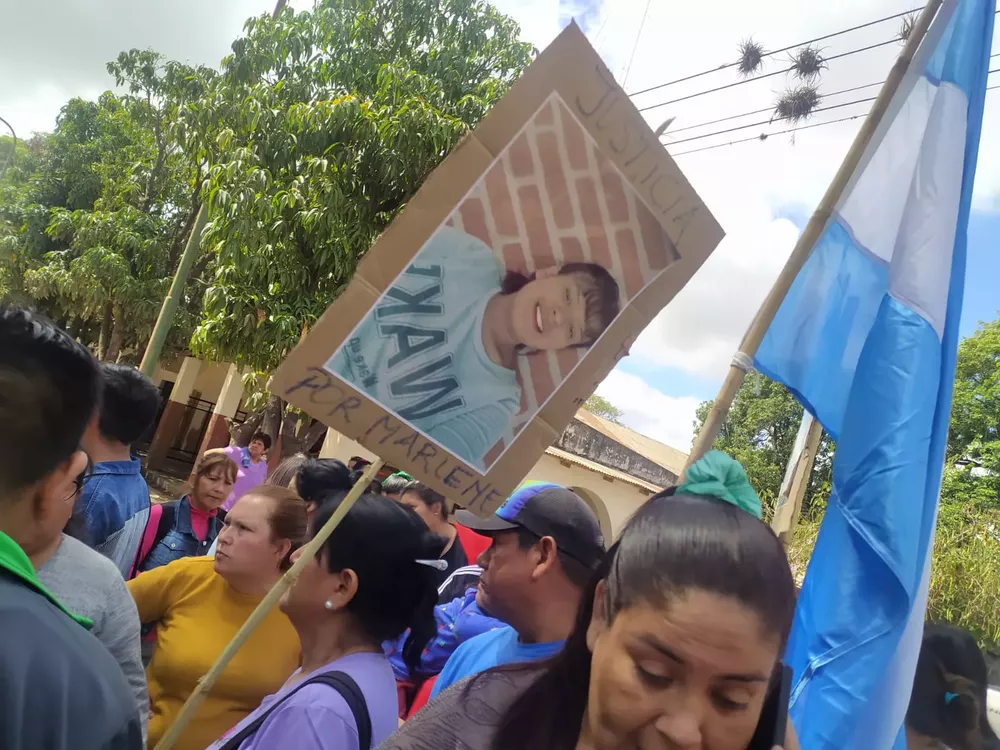 MARCHA MARLENE