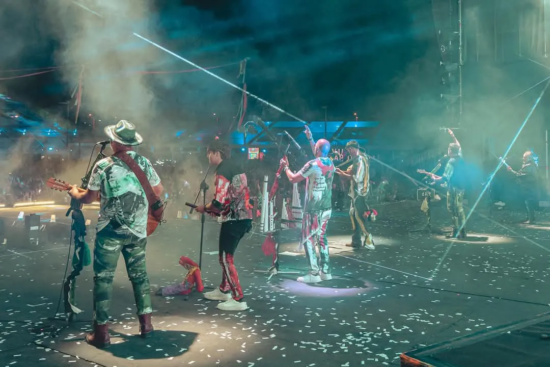 Carnaval de Los tekis