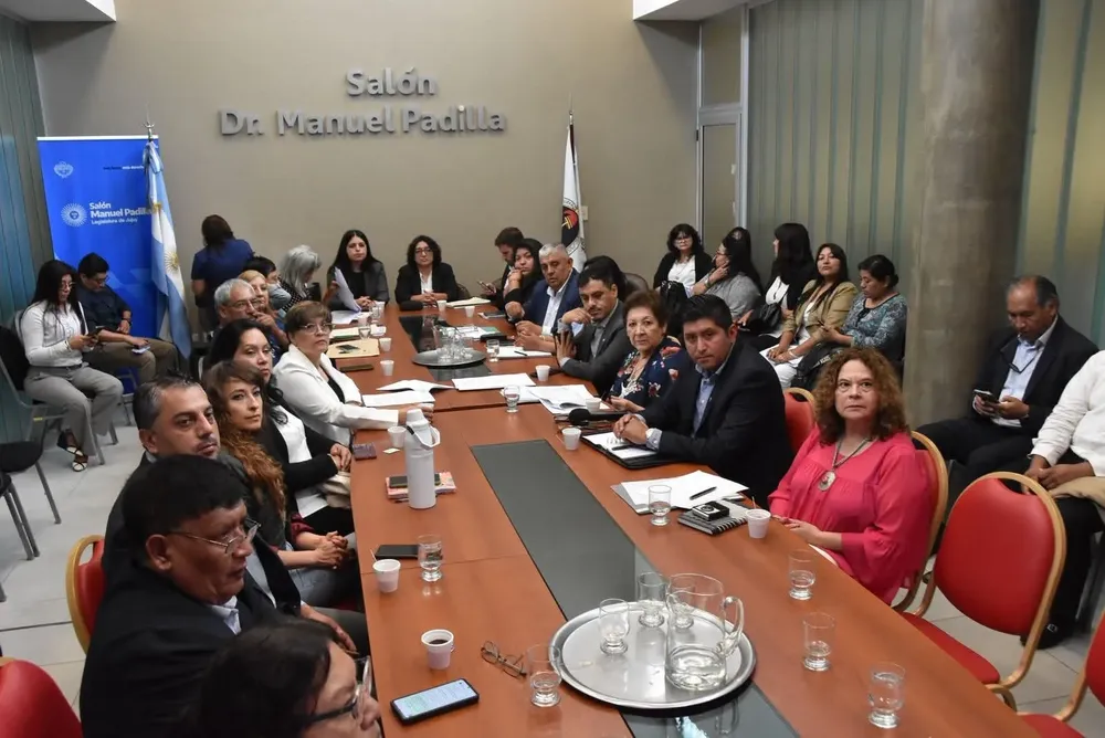 grilla docente legislatura