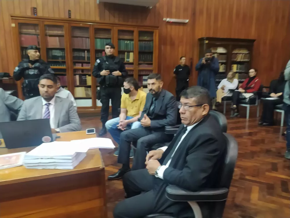 juicio iara rueda