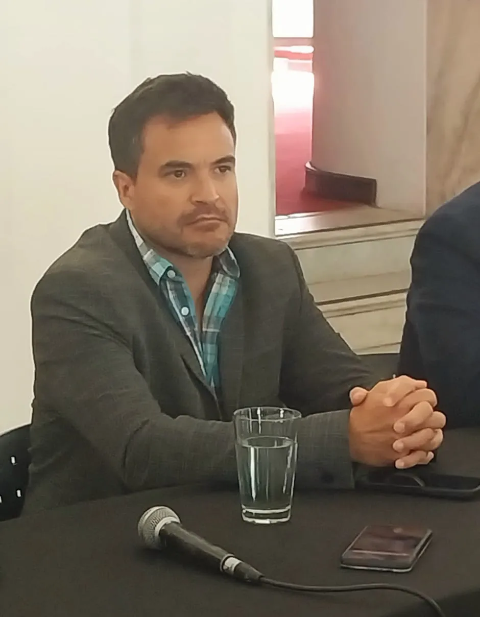 federico posadas ministro turismo