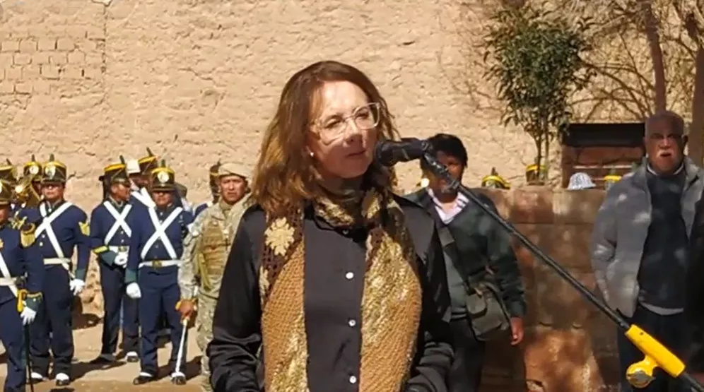 arias homenaje teresa bovi