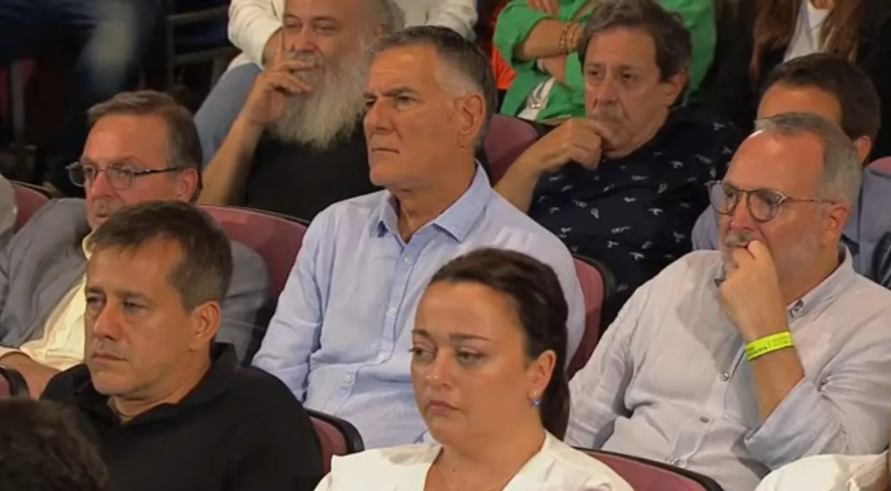 Asume Cristina Fernández PJ Nacional 9