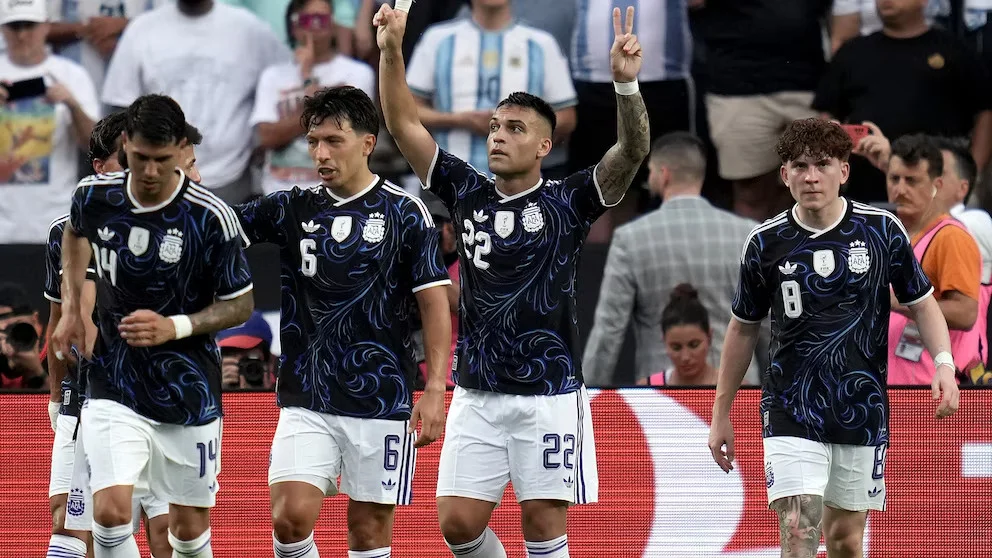 argentina cameon mundial