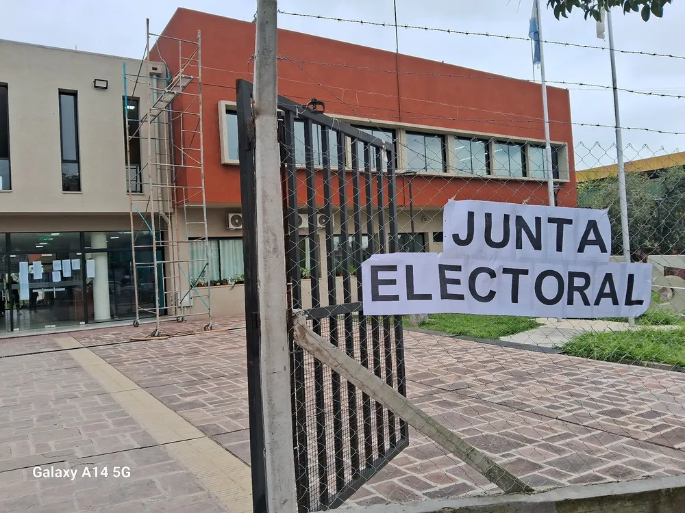 IES 5 JUNTA ELECTORAL