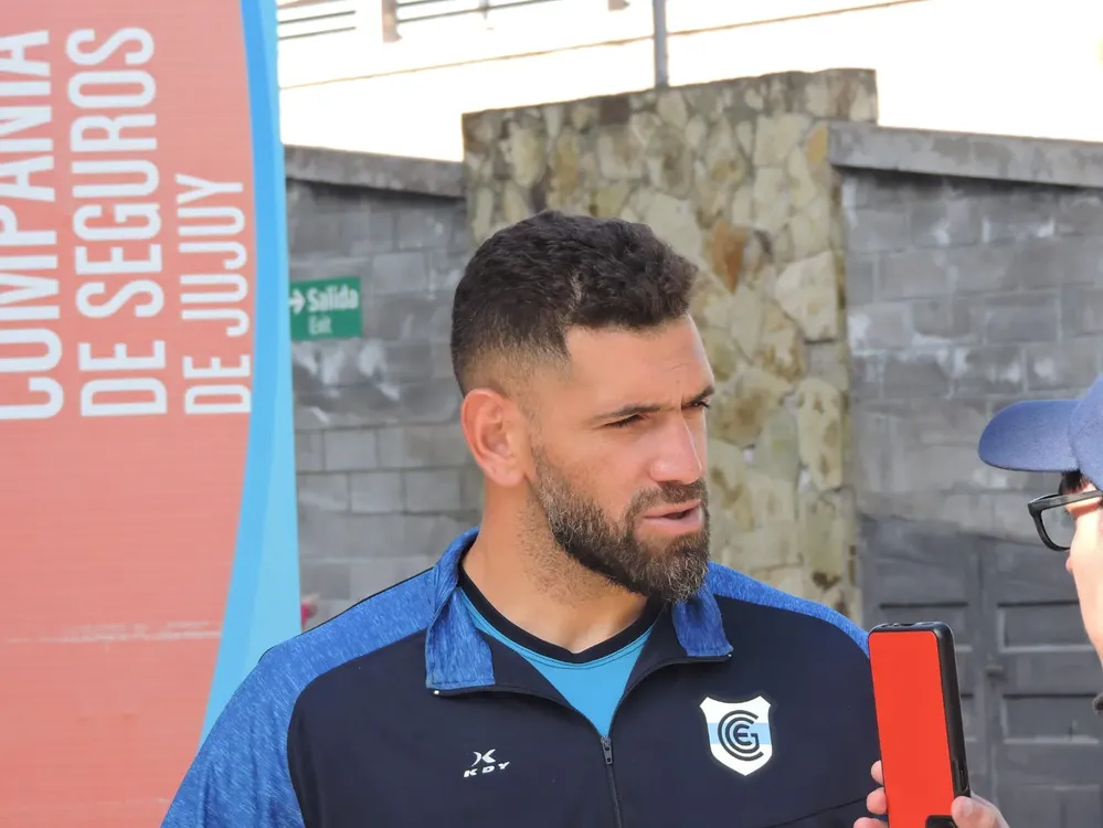 Gustavo Fernández, Gimnasia y Esgrima