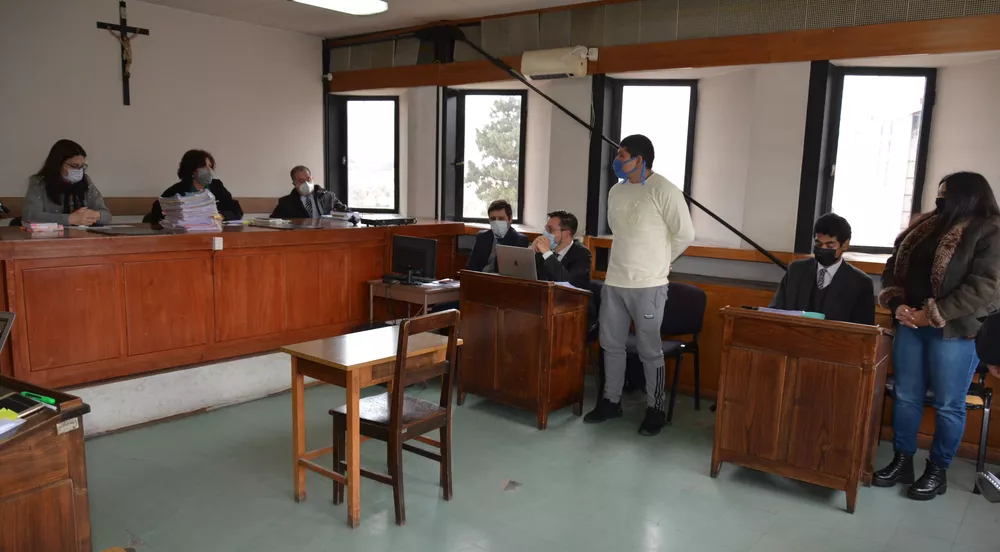 JUICIO OSCAR LEDESMA