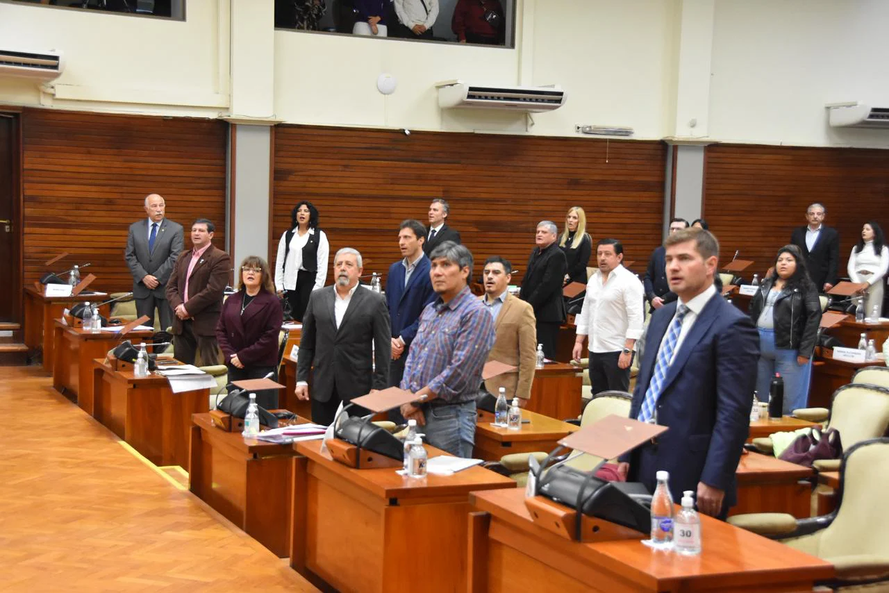 QUINTA SESION LEGISLATURA