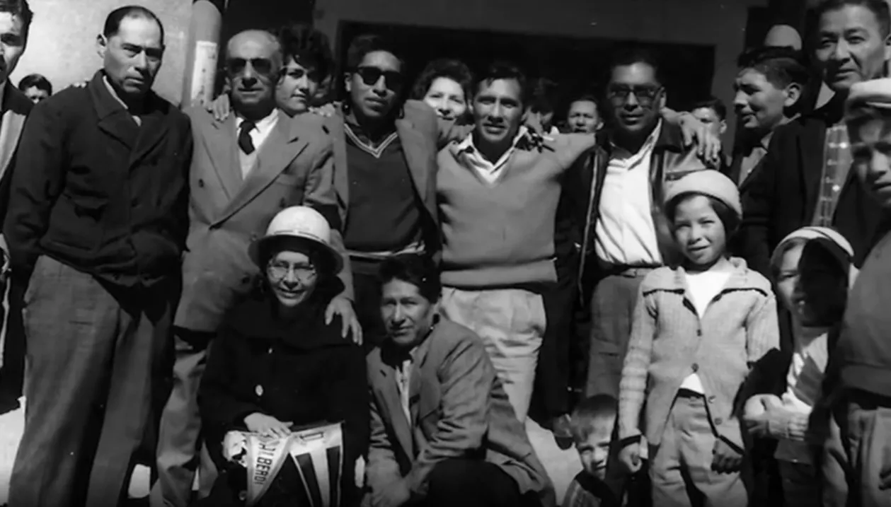 avelino bazan, su lucha2