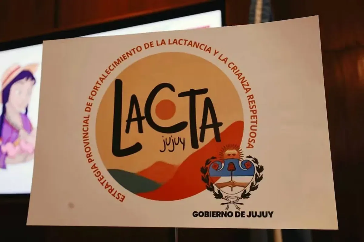 CONGRESO LACTANCIA JUJUY