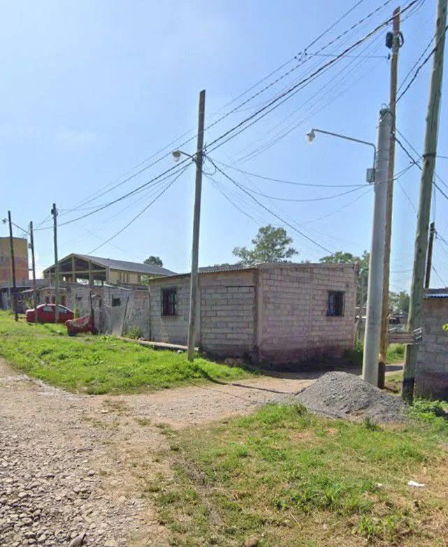 asentamiento 4 de agosto alto comedeor 6
