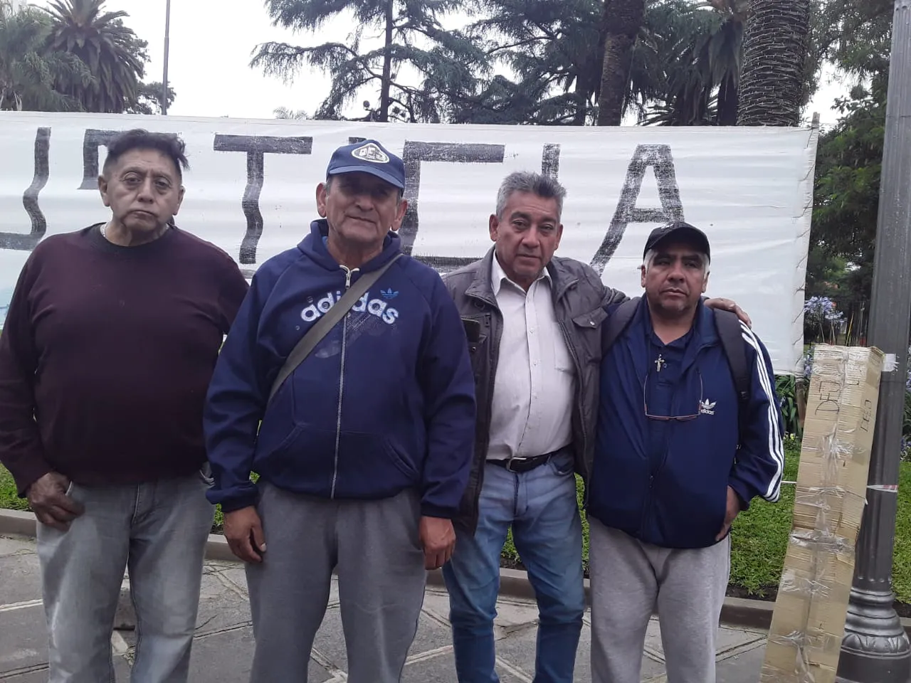 trabajadores energia jujuy