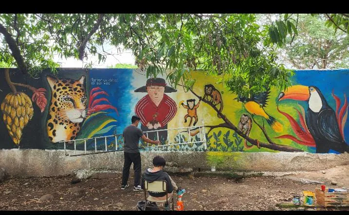 muralistas el bananal5