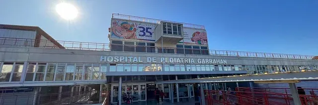 hospital garrahan