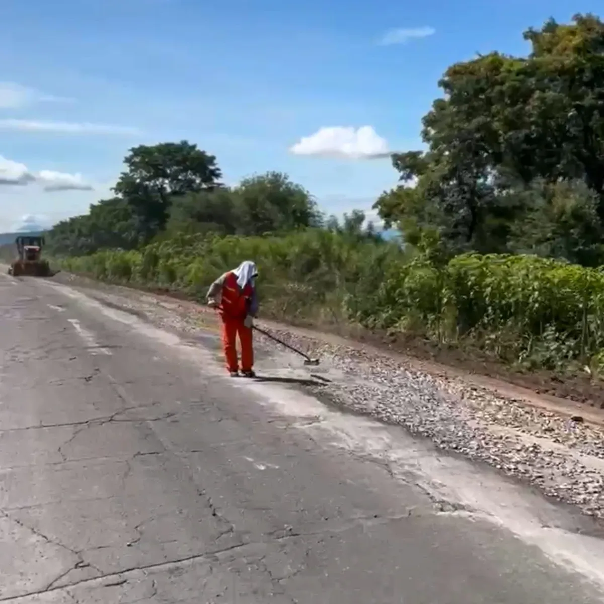 obras ruta  43 a