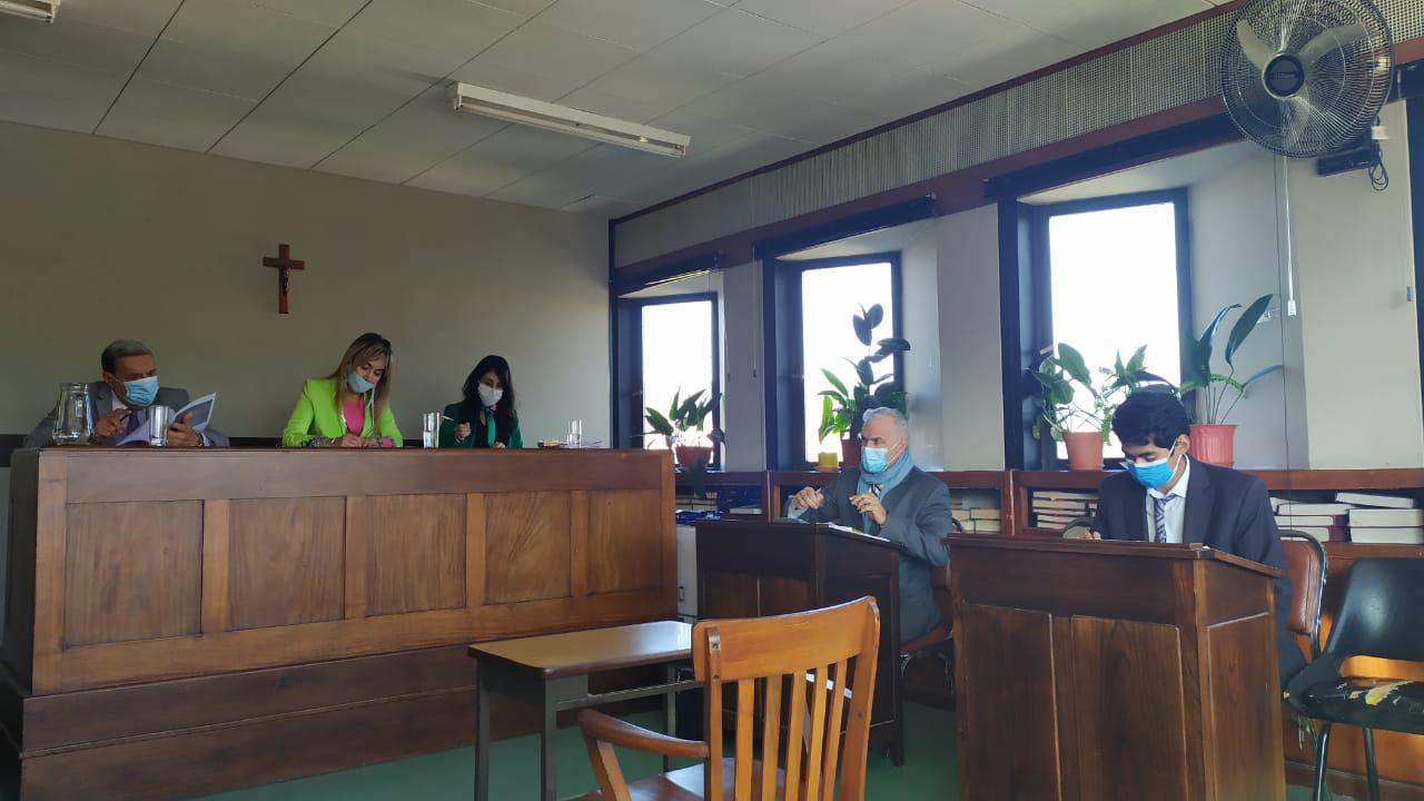 TRIBUNAL EN LO CRIMINAL Nº 3 - Juicio x homicidio en Punta Diamante - Abogados Defensores30.4.21