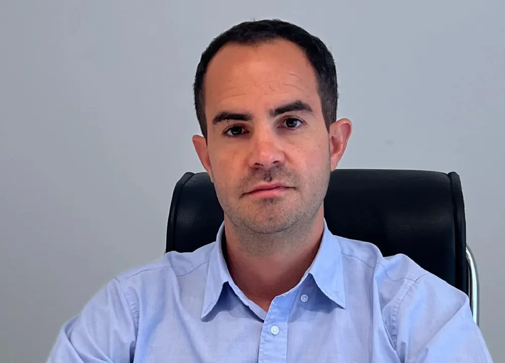 Simon Perez Alsina, presidente EXAR