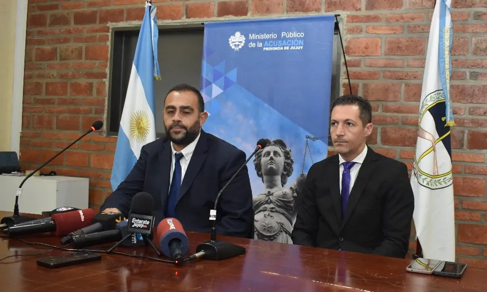 Fiscales Beller y Sobrello