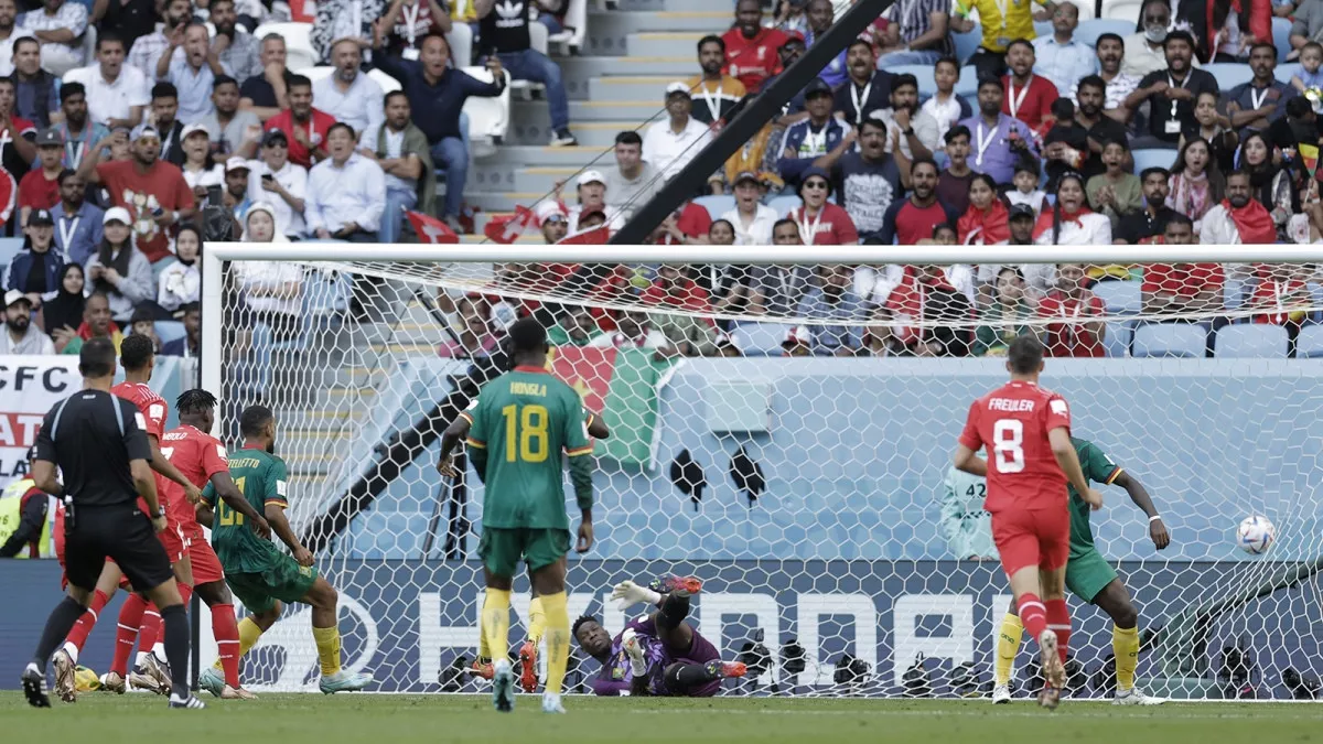 mundial suiza camerun