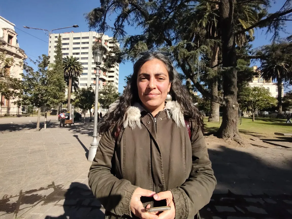 Daniela Jaled Argentina humana