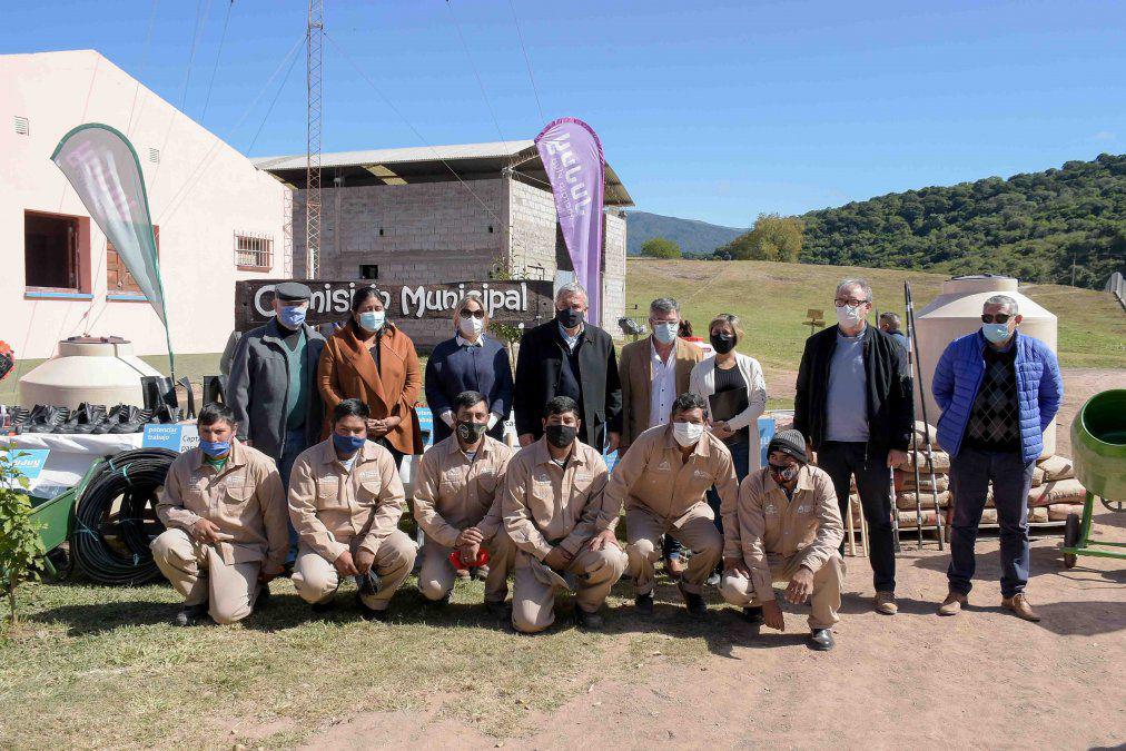 potenciar trabajo el fuerte