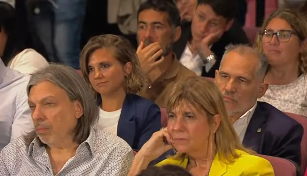 Asume Cristina Fernández PJ Nacional 13