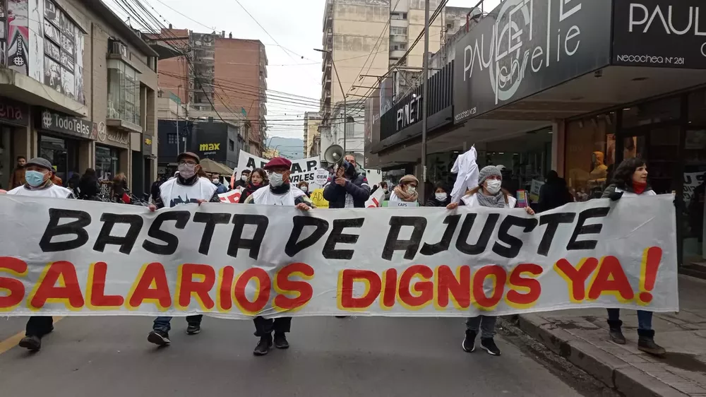 marcha apuap 3