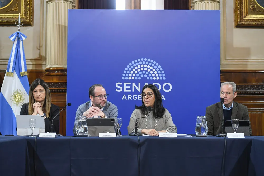 COMISION COMUNICACION SENADO FOPEA