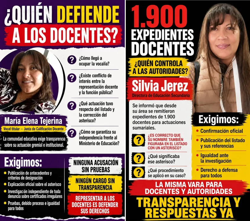 educacion cuestionamiento