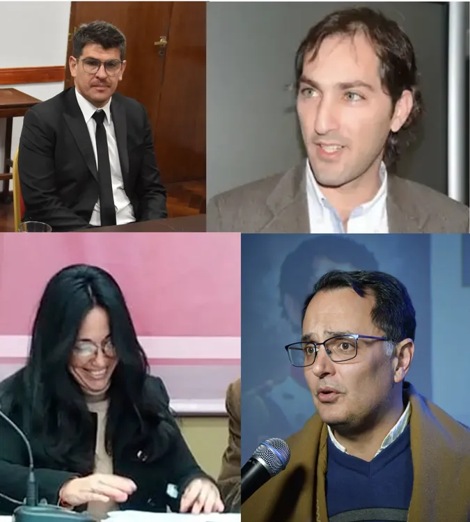 JUECES CORTE SUPREMA