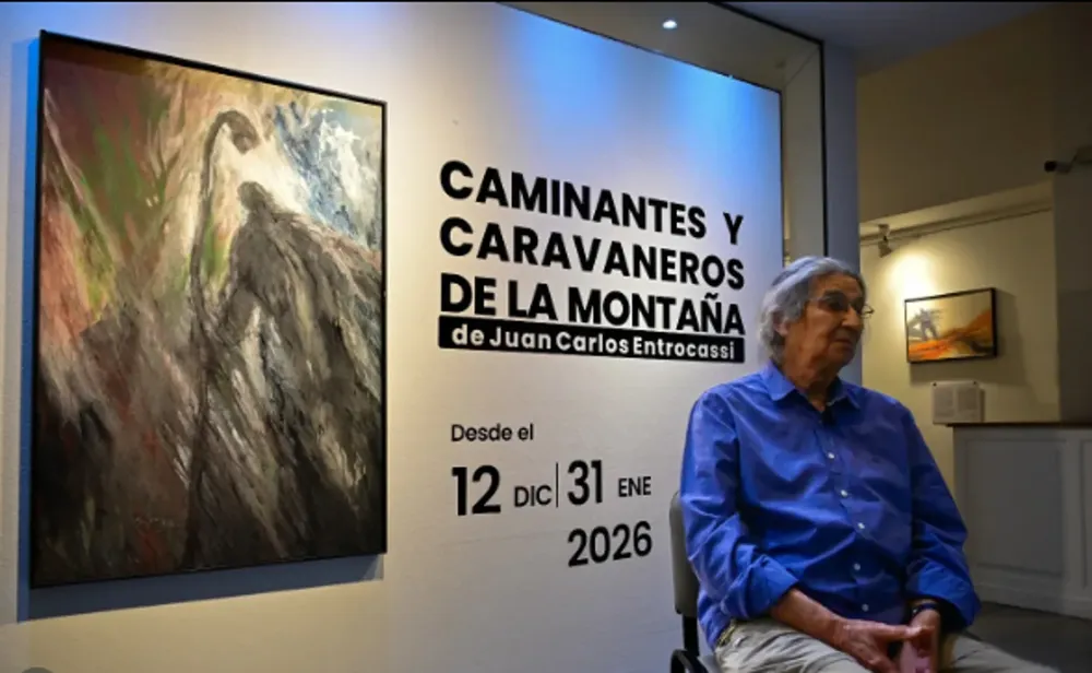 juan carlos entrocassi