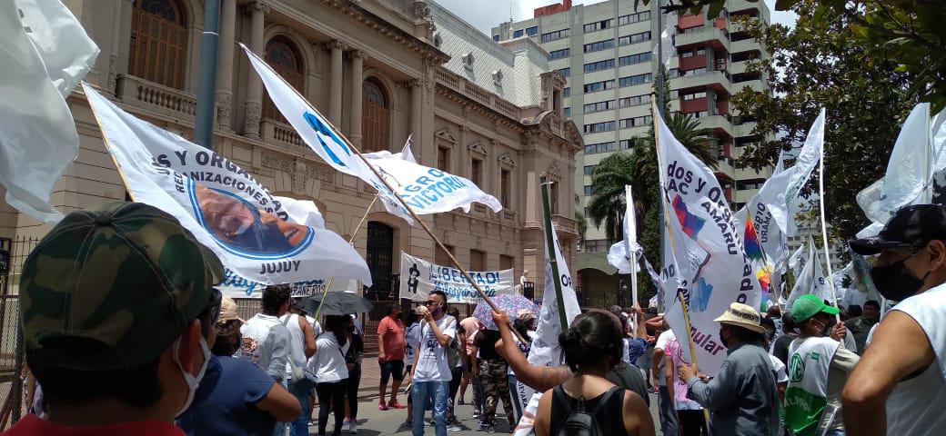 marcha mili libertad