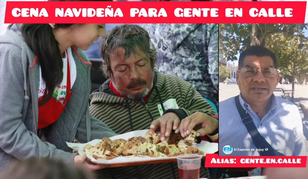 fundacion atr cena navideña 2025