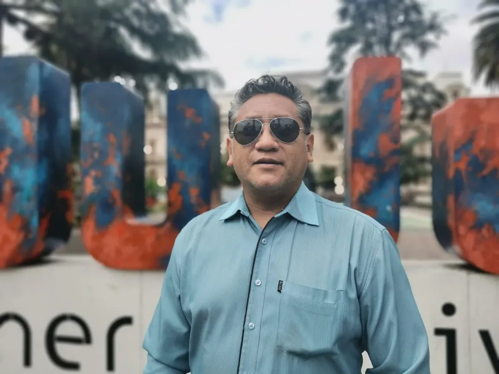 CARLOS BURGOS DISCAPACIDAD